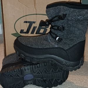 JIBS  , Fleece BRAND NEW  Boots